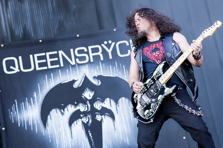 Queensrÿche @ Summer Breeze 2016, foto 7, foto's door Dorien Goetschalckx - FrontView Magazine