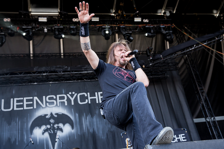 Queensrÿche @ Summer Breeze 2016, foto 8, foto's door Dorien Goetschalckx - FrontView Magazine