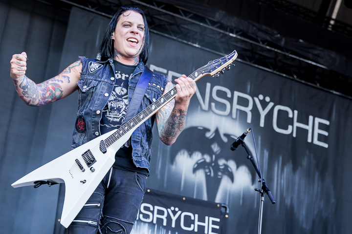 Queensrÿche @ Summer Breeze 2016, foto 9, foto's door Dorien Goetschalckx - FrontView Magazine
