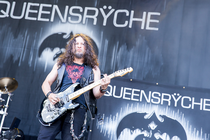 Queensrÿche @ Summer Breeze 2016, foto 11, foto's door Dorien Goetschalckx - FrontView Magazine