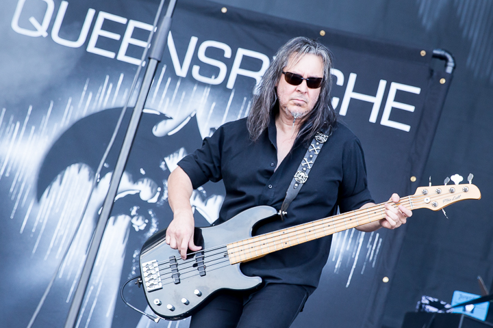 Queensrÿche @ Summer Breeze 2016, foto 15, foto's door Dorien Goetschalckx - FrontView Magazine