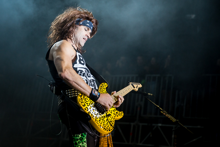 Steel Panther @ Summer Breeze 2016, picture 13, photographed by Dorien Goetschalckx - FrontView Magazine