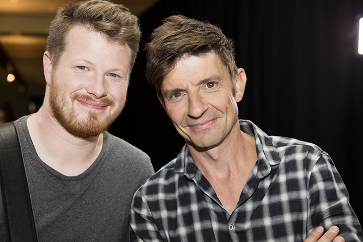 Radio 2 Zomerhit @ Dijk Blankenberge, foto 9, foto's door Frank Lambrechts - FrontView Magazine