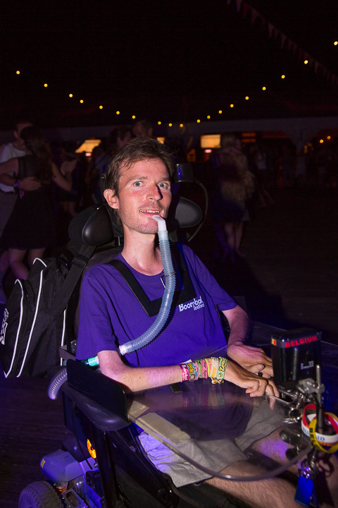 BoombalFestival Dag 1 Sfeer & Publiek @ Lovendegem, picture 56, photographed by Guy Danneels - FrontView Magazine