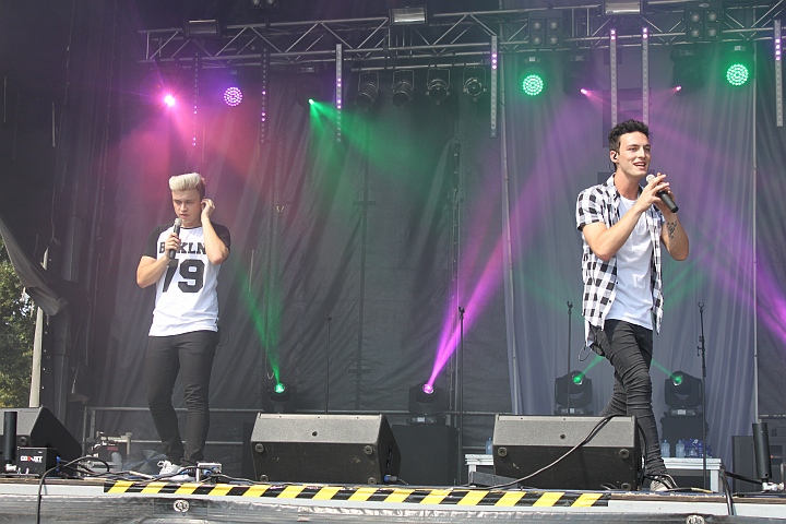 Boycode @ Buitenbeenpop, Leopoldsburg, foto 1, foto's door Heidi Elen - FrontView Magazine