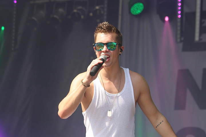 Boycode @ Buitenbeenpop, Leopoldsburg, foto 2, foto's door Heidi Elen - FrontView Magazine