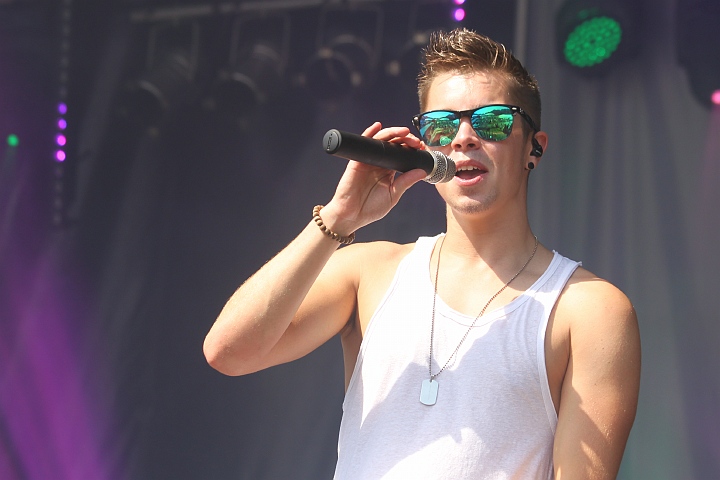 Boycode @ Buitenbeenpop, Leopoldsburg, foto 3, foto's door Heidi Elen - FrontView Magazine