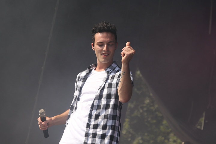 Boycode @ Buitenbeenpop, Leopoldsburg, foto 4, foto's door Heidi Elen - FrontView Magazine