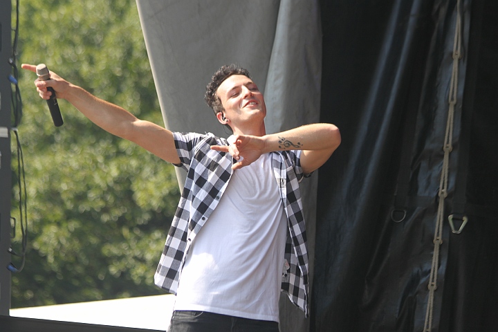 Boycode @ Buitenbeenpop, Leopoldsburg, foto 10, foto's door Heidi Elen - FrontView Magazine