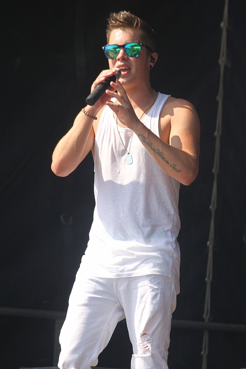 Boycode @ Buitenbeenpop, Leopoldsburg, foto 15, foto's door Heidi Elen - FrontView Magazine