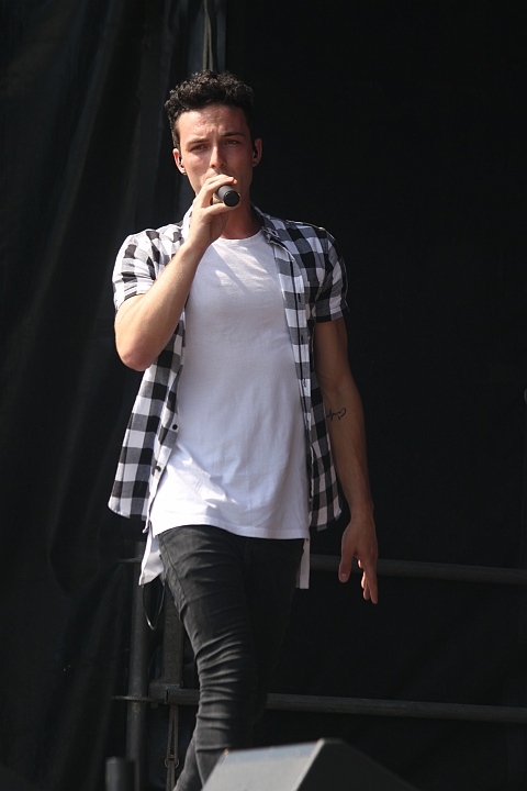 Boycode @ Buitenbeenpop, Leopoldsburg, foto 16, foto's door Heidi Elen - FrontView Magazine