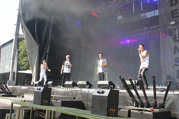 Boycode @ Buitenbeenpop, Leopoldsburg, foto 17, foto's door Heidi Elen - FrontView Magazine