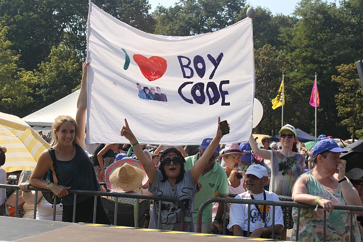Boycode @ Buitenbeenpop, Leopoldsburg, foto 18, foto's door Heidi Elen - FrontView Magazine