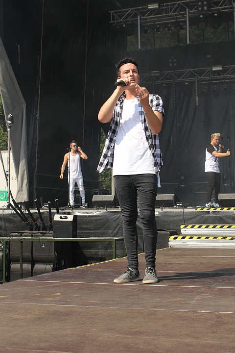 Boycode @ Buitenbeenpop, Leopoldsburg, foto 19, foto's door Heidi Elen - FrontView Magazine