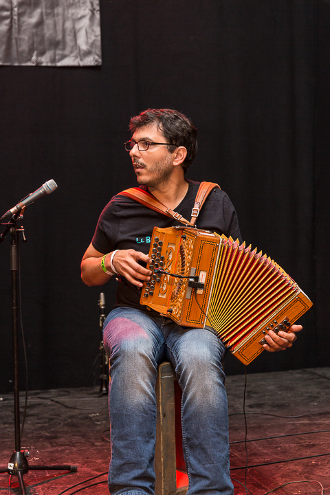 Brotto Lopez @ BoombalFestival Dag 1 Lovendegem, picture 2, photographed by Guy Danneels - FrontView Magazine
