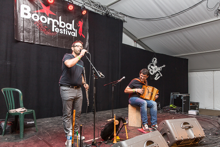 Brotto Lopez @ BoombalFestival Dag 1 Lovendegem, picture 7, photographed by Guy Danneels - FrontView Magazine
