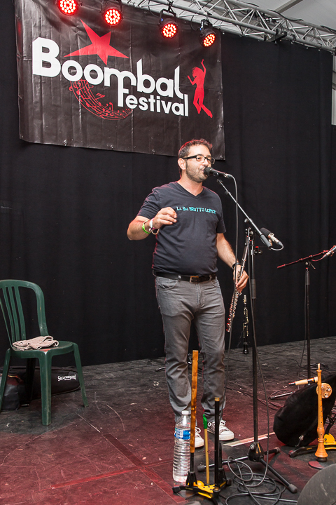Brotto Lopez @ BoombalFestival Dag 1 Lovendegem, picture 14, photographed by Guy Danneels - FrontView Magazine