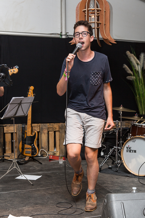 Leo & Dicaprio @ BoombalFestival Dag 1 Lovendegem, picture 2, photographed by Guy Danneels - FrontView Magazine