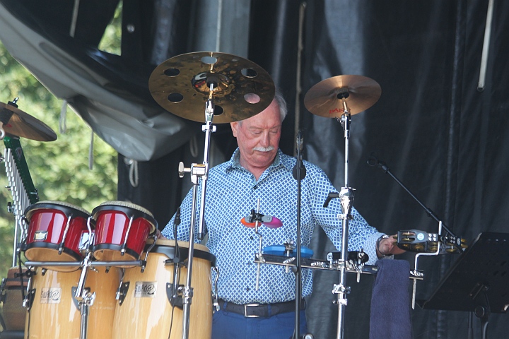 Ulysses @ Buitenbeenpop, Leopoldsburg, picture 2, photographed by Heidi Elen - FrontView Magazine