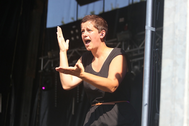 Ulysses @ Buitenbeenpop, Leopoldsburg, picture 3, photographed by Heidi Elen - FrontView Magazine