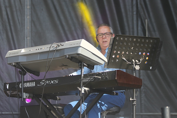Ulysses @ Buitenbeenpop, Leopoldsburg, picture 16, photographed by Heidi Elen - FrontView Magazine