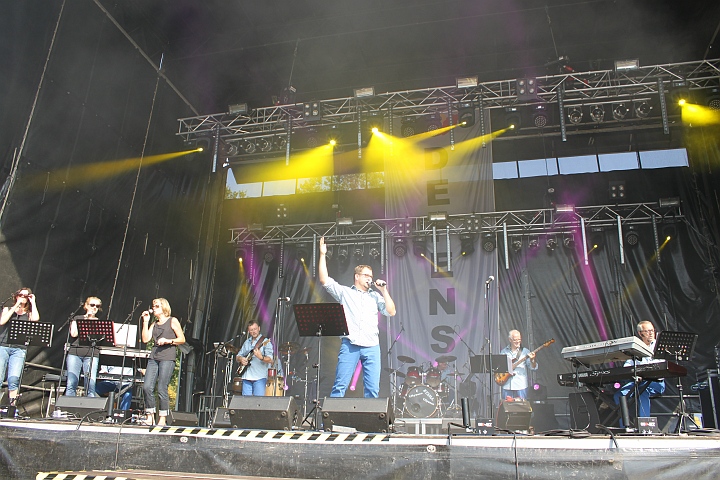 Ulysses @ Buitenbeenpop, Leopoldsburg, picture 24, photographed by Heidi Elen - FrontView Magazine