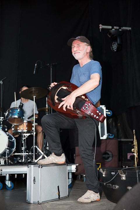 Variomatic @ BoombalFestival Dag 1 Lovendegem, picture 1, photographed by Guy Danneels - FrontView Magazine