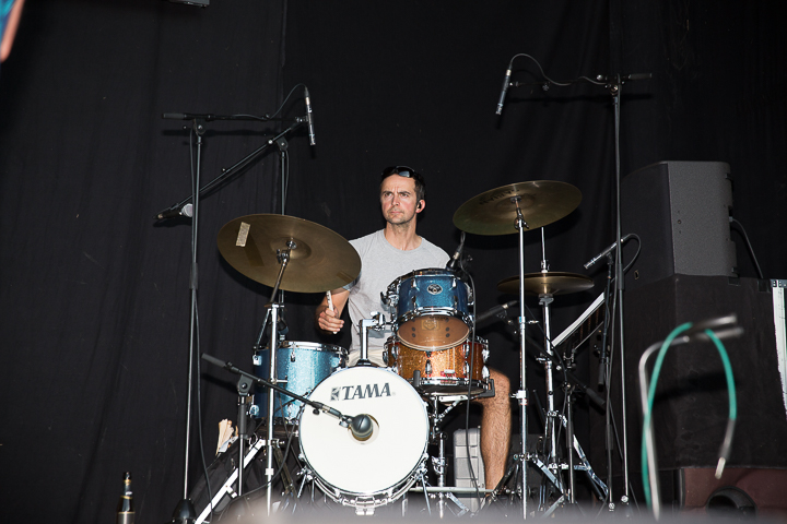 Variomatic @ BoombalFestival Dag 1 Lovendegem, picture 2, photographed by Guy Danneels - FrontView Magazine