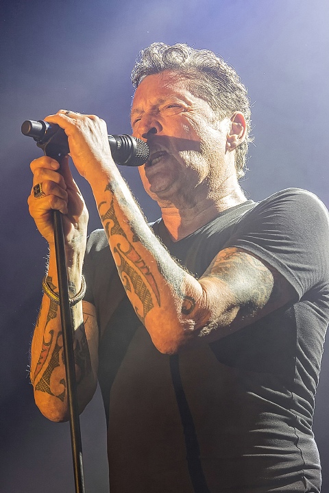 Golden Earring @ Boerenrock 2016, foto 2, foto's door FrontView Magazine
