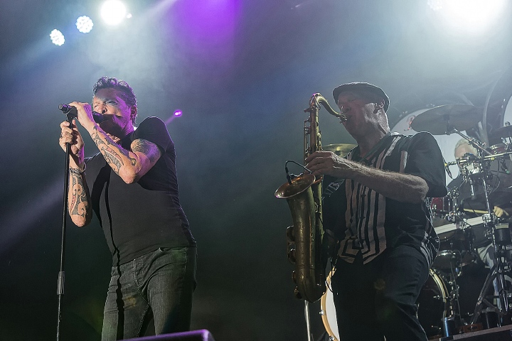 Golden Earring @ Boerenrock 2016, foto 3, foto's door FrontView Magazine