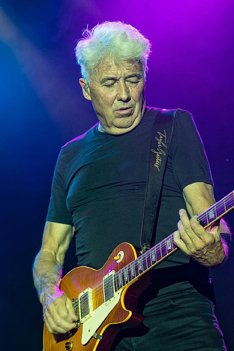 Golden Earring @ Boerenrock 2016, foto 5, foto's door FrontView Magazine
