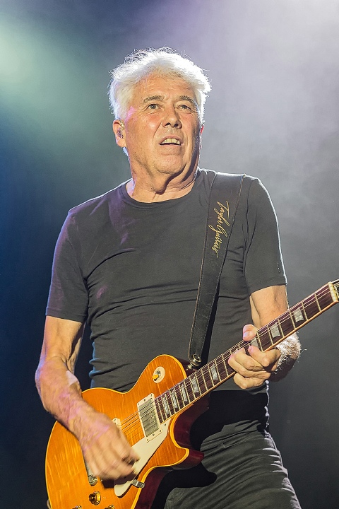 Golden Earring @ Boerenrock 2016, foto 6, foto's door FrontView Magazine