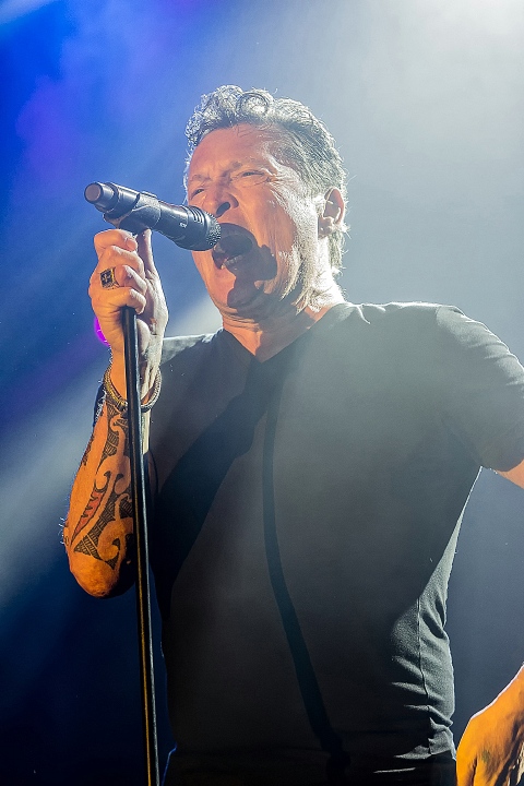 Golden Earring @ Boerenrock 2016, foto 7, foto's door FrontView Magazine