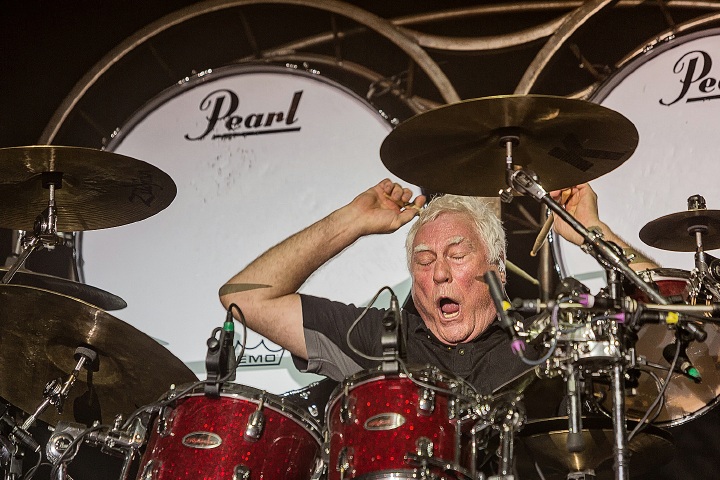 Golden Earring @ Boerenrock 2016, foto 9, foto's door FrontView Magazine