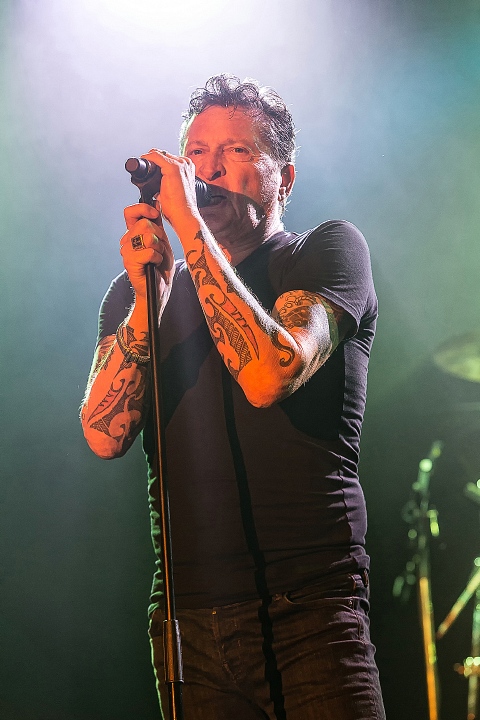Golden Earring @ Boerenrock 2016, foto 10, foto's door FrontView Magazine