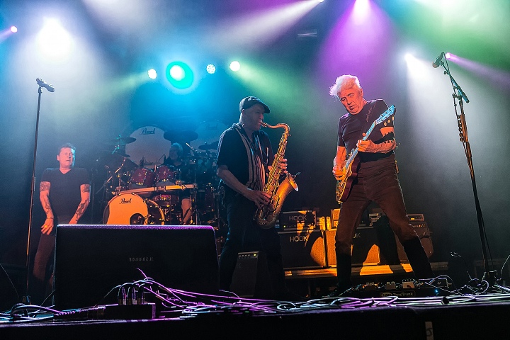 Golden Earring @ Boerenrock 2016, foto 11, foto's door FrontView Magazine