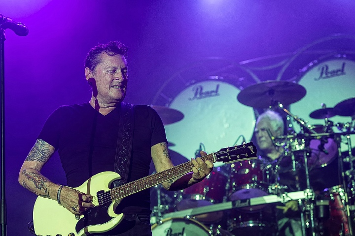 Golden Earring @ Boerenrock 2016, foto 13, foto's door FrontView Magazine