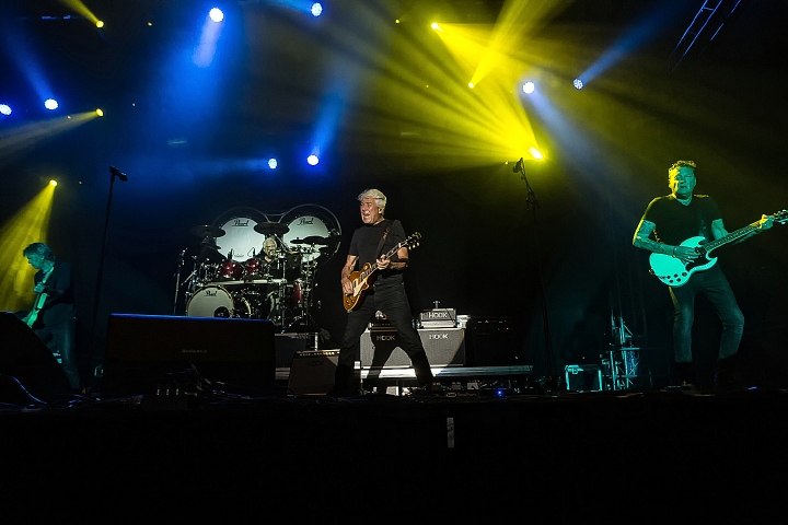 Golden Earring @ Boerenrock 2016, foto 17, foto's door FrontView Magazine