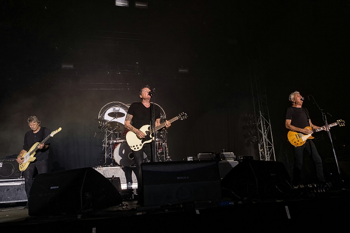 Golden Earring @ Boerenrock 2016, foto 20, foto's door FrontView Magazine