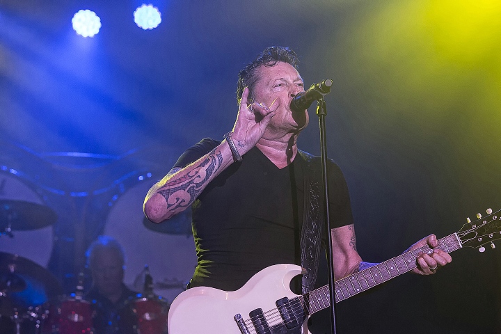 Golden Earring @ Boerenrock 2016, foto 22, foto's door FrontView Magazine