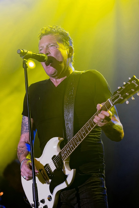 Golden Earring @ Boerenrock 2016, foto 25, foto's door FrontView Magazine