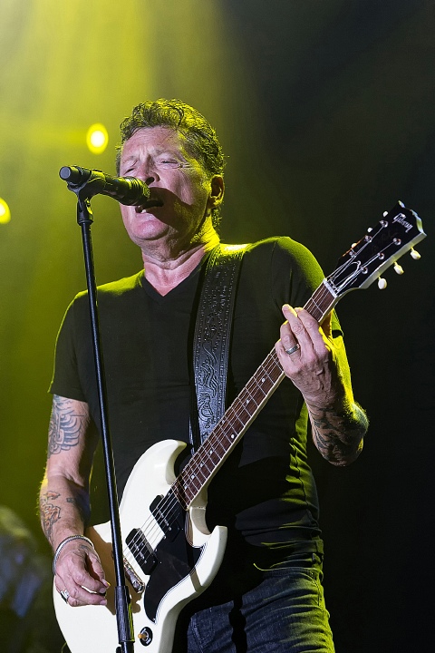 Golden Earring @ Boerenrock 2016, foto 28, foto's door FrontView Magazine