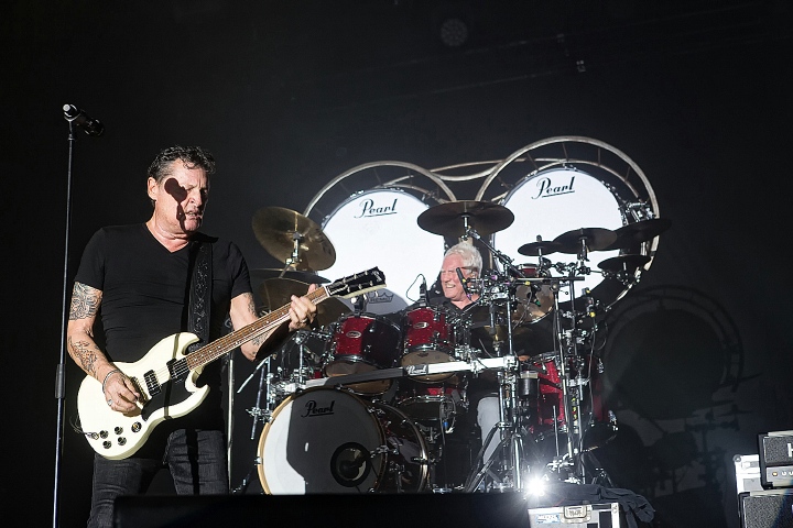 Golden Earring @ Boerenrock 2016, foto 29, foto's door FrontView Magazine
