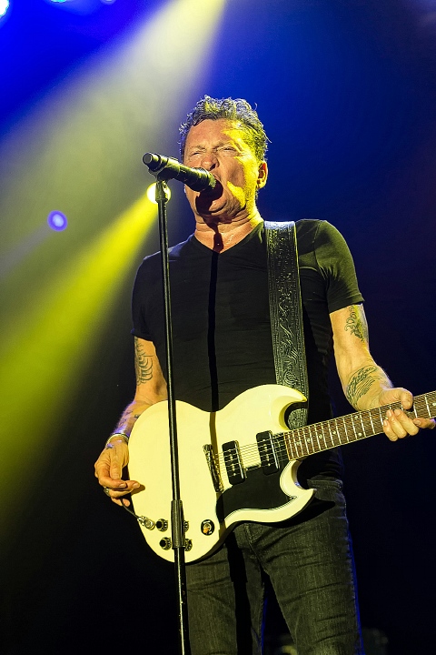 Golden Earring @ Boerenrock 2016, foto 34, foto's door FrontView Magazine