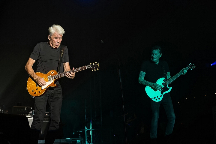 Golden Earring @ Boerenrock 2016, foto 38, foto's door FrontView Magazine