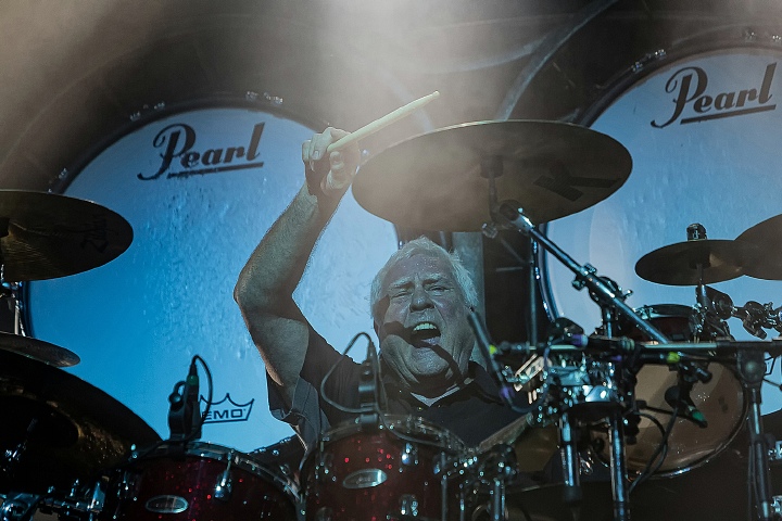 Golden Earring @ Boerenrock 2016, foto 40, foto's door FrontView Magazine