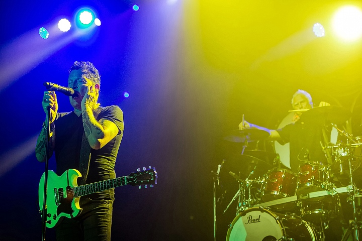 Golden Earring @ Boerenrock 2016, foto 43, foto's door FrontView Magazine