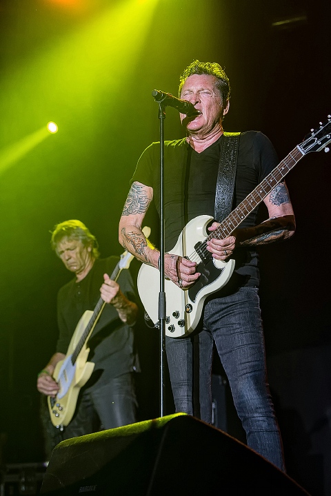 Golden Earring @ Boerenrock 2016, foto 45, foto's door FrontView Magazine
