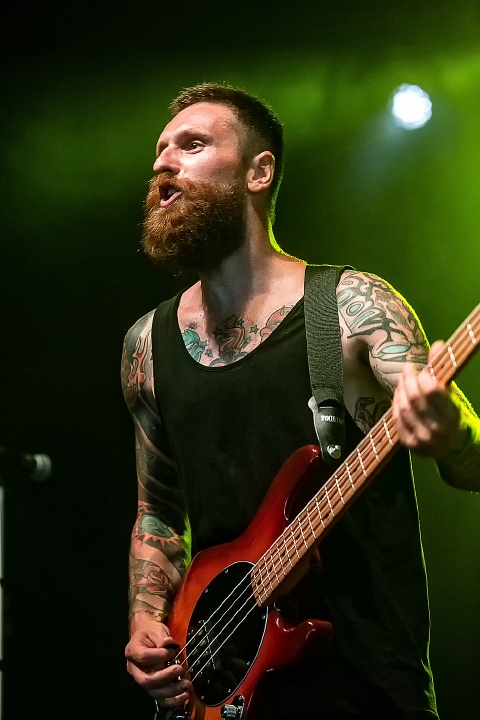 Janez Detd @ Boerenrock 2016, foto 14, foto's door Edwin Houdevelt - FrontView Magazine