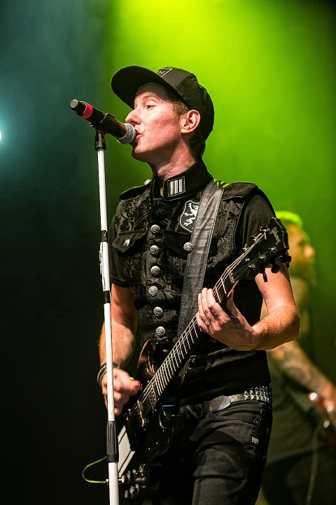 Janez Detd @ Boerenrock 2016, foto 15, foto's door Edwin Houdevelt - FrontView Magazine